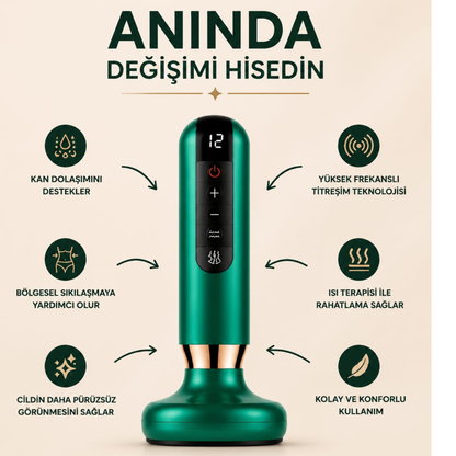 Vücut Drenajı ve Kurtarma Aracı