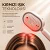 Elektrikli Sprey Hava Yastığı Masaj Tarağı